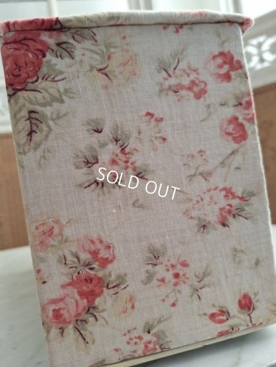 画像17: アンティークカルトナージュドロワー