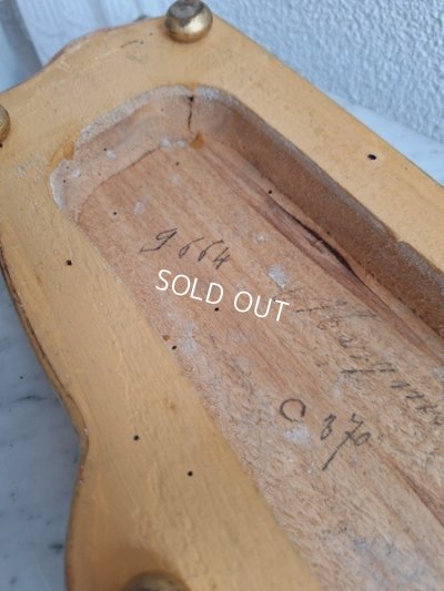 画像4: アンティーク台座