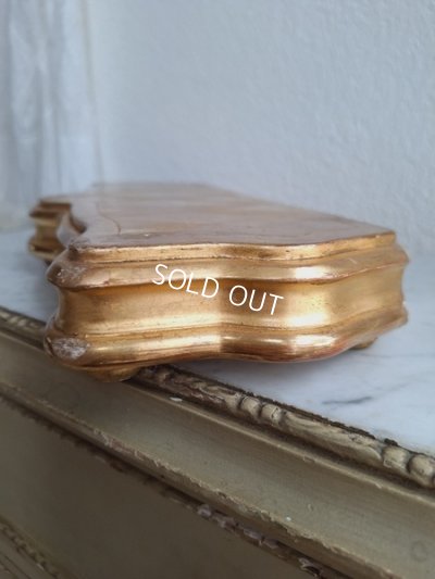 画像10: アンティーク台座