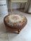 antiquefootrest