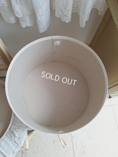 画像8: Berteilアンティークハットボックス　