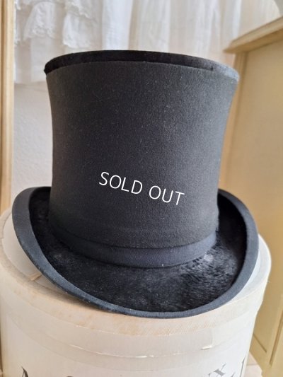 画像18: Berteilアンティークハットボックス　