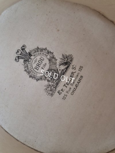 画像26: Berteilアンティークハットボックス　