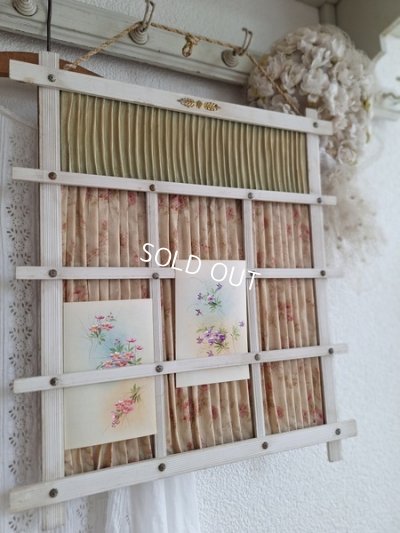 画像19: アンティークカルトナージュカードホルダー