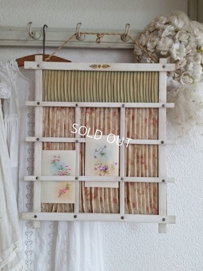 画像20: アンティークカルトナージュカードホルダー