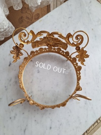 画像10: アンティークマリエクッションスタンド