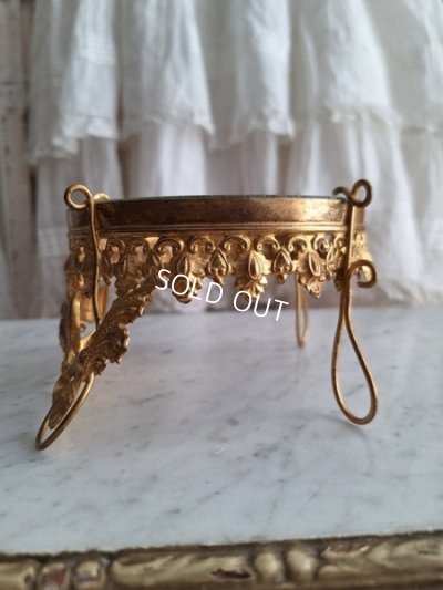 画像8: アンティークマリエクッションスタンド