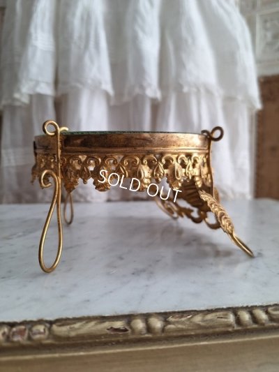 画像6: アンティークマリエクッションスタンド