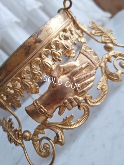 画像3: アンティークマリエクッションスタンド