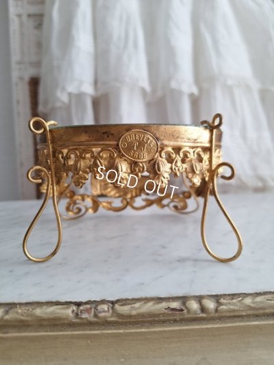 画像7: アンティークマリエクッションスタンド