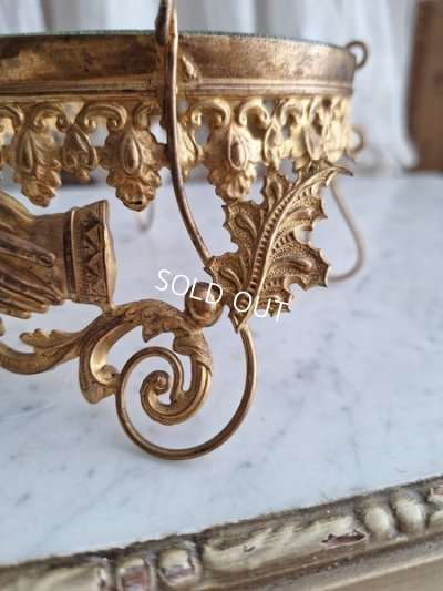 画像5: アンティークマリエクッションスタンド