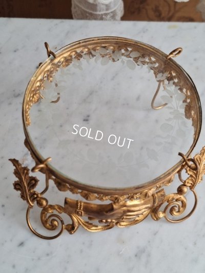 画像15: アンティークマリエクッションスタンド