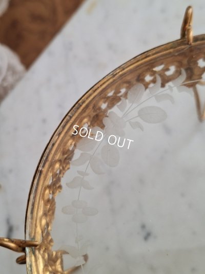 画像11: アンティークマリエクッションスタンド