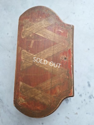 画像2: アンティーク台座