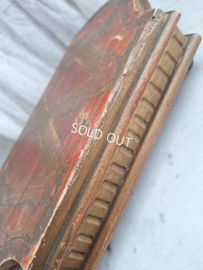 画像6: アンティーク台座