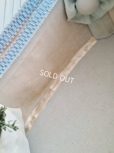 画像15: アンティークソーイングバスケット