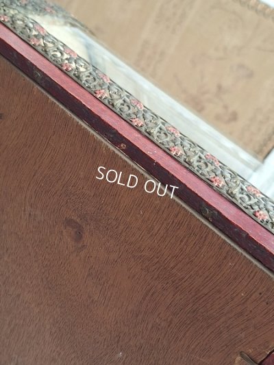 画像23: アンティークマリエガラスケース