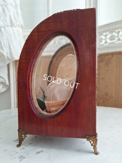 画像6: アンティークマリエガラスケース