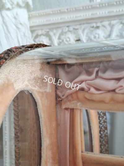 画像26: アンティークマリエガラスケース