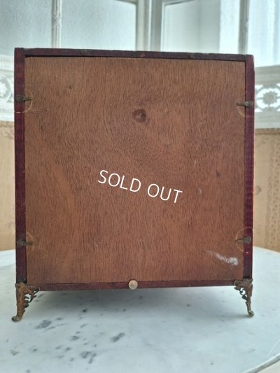 画像8: アンティークマリエガラスケース