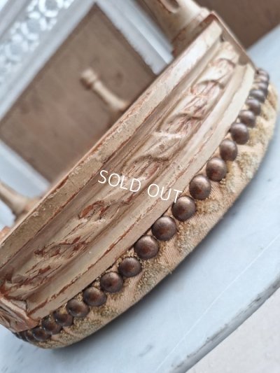 画像13: アンティークルイ16世スタイルフットレスト