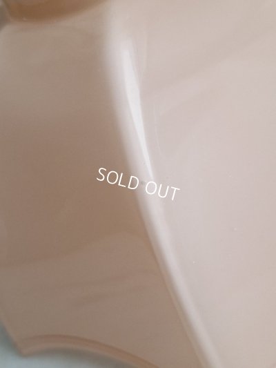 画像7: アンティークオパリンガラスシェード