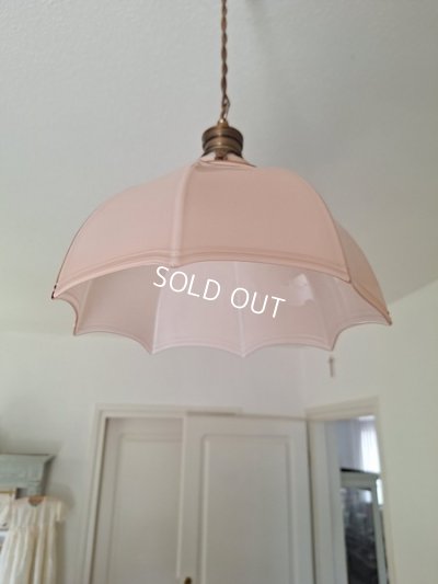 画像3: アンティークオパリンガラスシェード