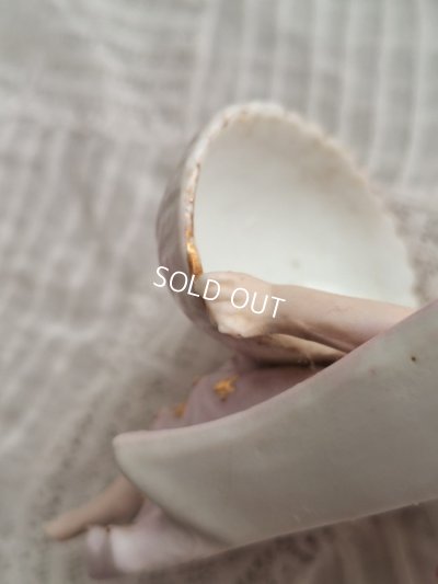 画像12: アンティークエンジェル聖水盤