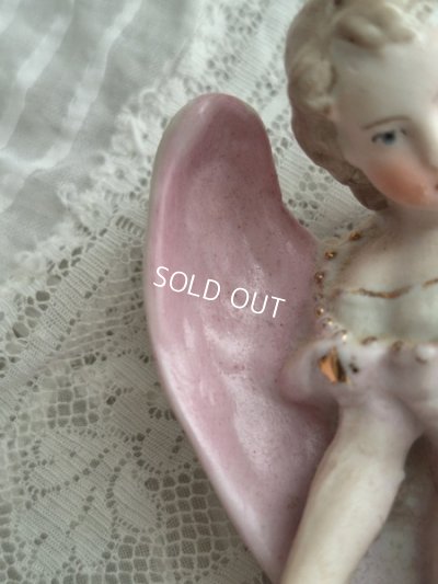 画像5: アンティークエンジェル聖水盤