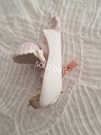 画像13: アンティークエンジェル聖水盤