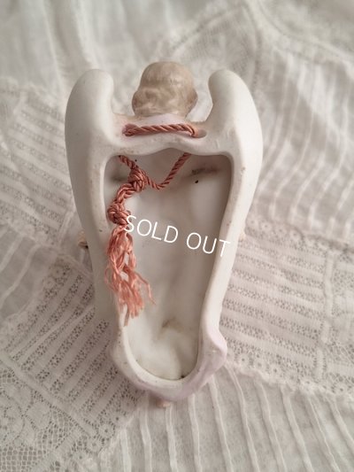 画像8: アンティークエンジェル聖水盤