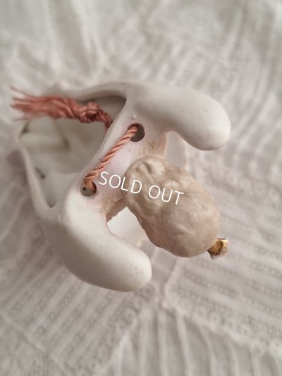 画像11: アンティークエンジェル聖水盤