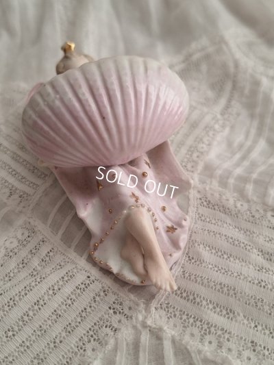 画像15: アンティークエンジェル聖水盤