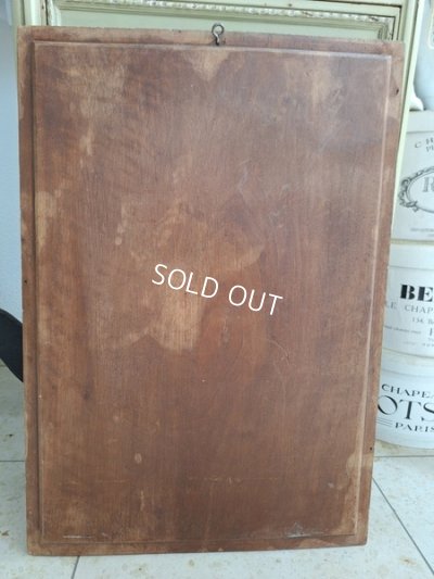 画像2: アンティークキャビネットドアパネル