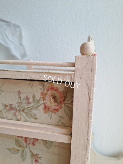 画像20: フレンチファブリックカルトナージュドロワー　