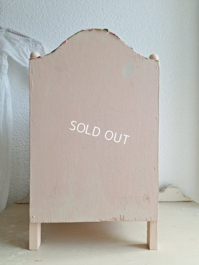 画像16: フレンチファブリックカルトナージュドロワー　