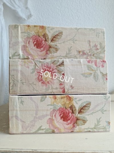 画像11: フレンチファブリックカルトナージュドロワー　