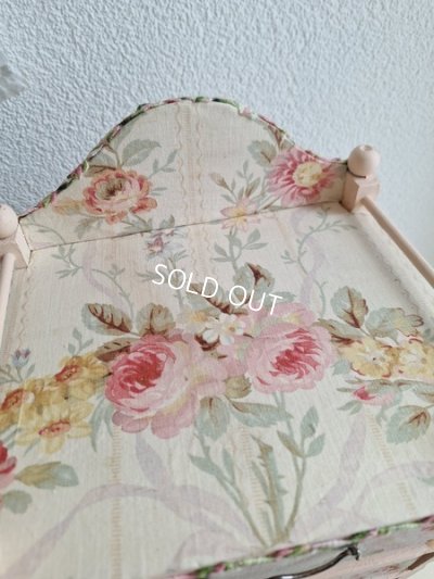 画像2: フレンチファブリックカルトナージュドロワー　