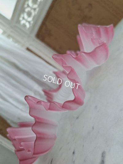 画像4: アンティークガラスランプシェード