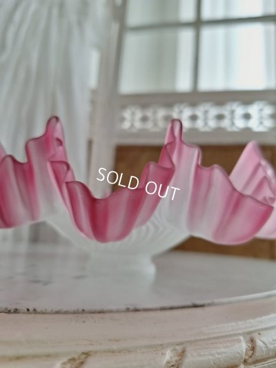 画像6: アンティークガラスランプシェード