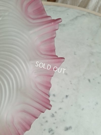 画像10: アンティークガラスランプシェード