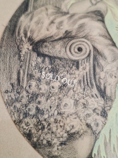 画像5: J.Dorvalアールデコ版画