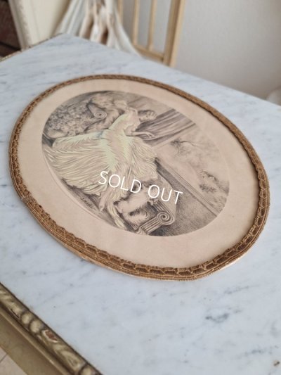 画像9: J.Dorvalアールデコ版画