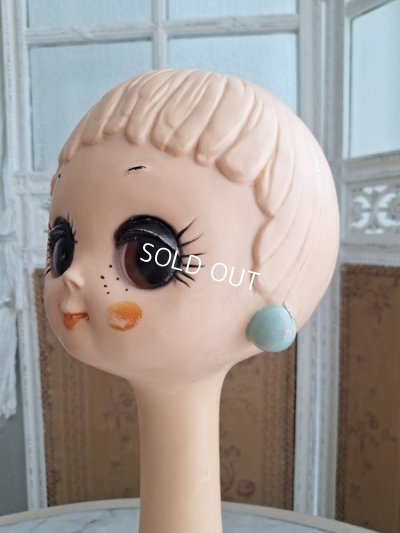 画像4: Twiggyマネキンヘッド