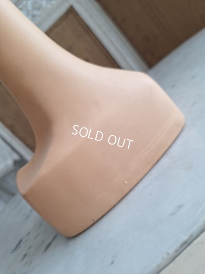 画像14: Twiggyマネキンヘッド