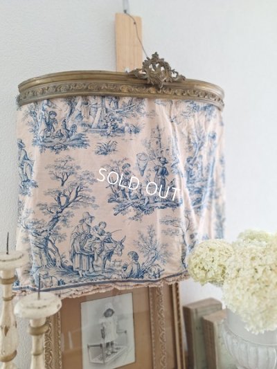 antiquebedcanopy