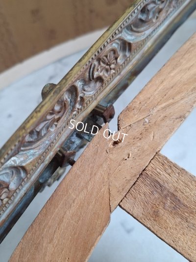 画像5: アンティークベッドクラウン