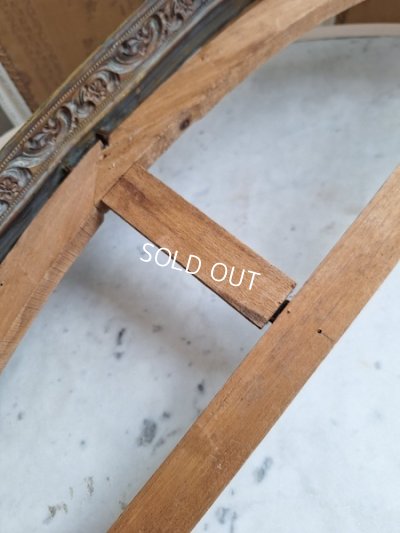 画像7: アンティークベッドクラウン