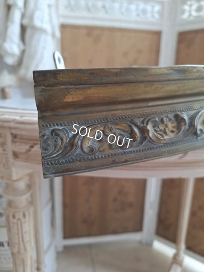 画像11: アンティークベッドクラウン