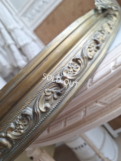 画像13: アンティークベッドクラウン